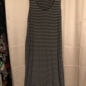 Cato Long Tank Dress
